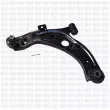 Triangle ou bras de suspension (train avant) QUINTON HAZELL QSA2924S - Visuel 1