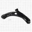 Triangle ou bras de suspension (train avant) QUINTON HAZELL QSA2924S - Visuel 2