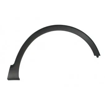 Baguette et bande protectrice, aile avant droit BLIC 5703-08-6003374P