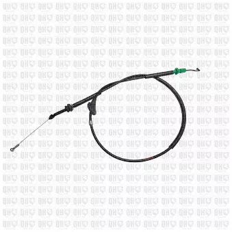 Câble d'accélération QUINTON HAZELL QTC4005