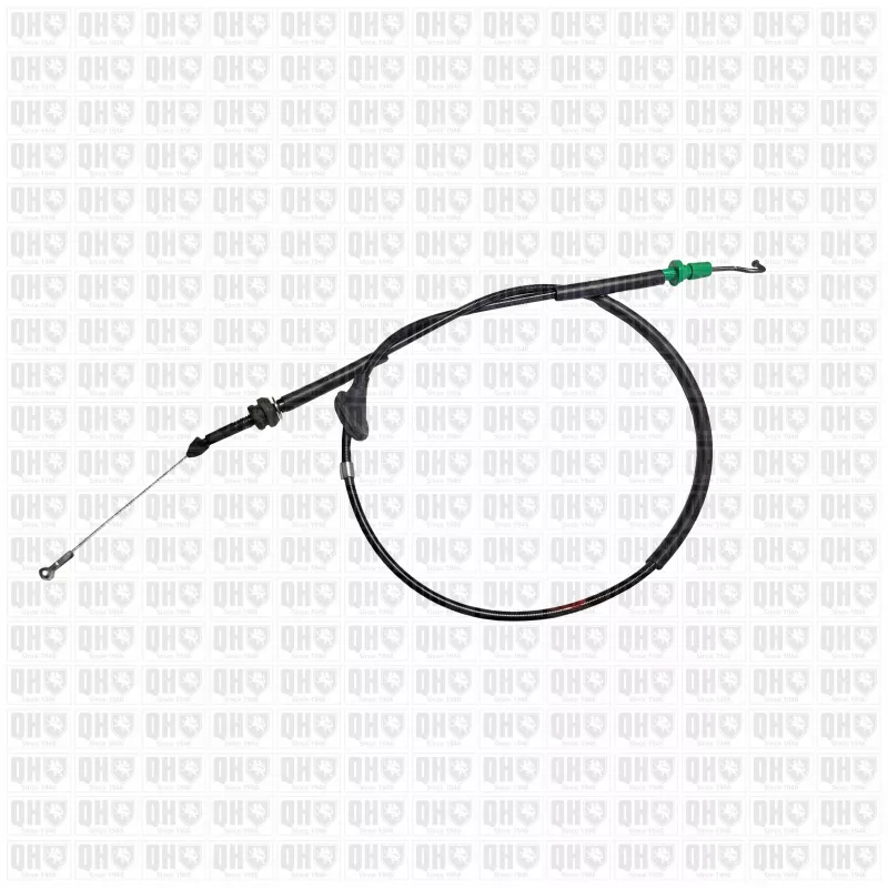 Câble d'accélération QUINTON HAZELL QTC4005