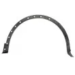 Baguette et bande protectrice, aile avant gauche BLIC 5703-08-6090375P - Visuel 2