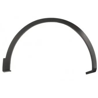 Baguette et bande protectrice, aile avant droit BLIC 5703-08-6090376P
