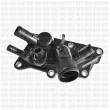 Thermostat, liquide de refroidissement QUINTON HAZELL QTH1137K - Visuel 1