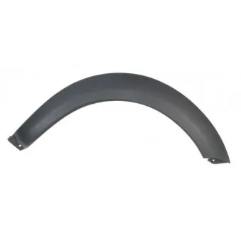 Baguette et bande protectrice, aile avant gauche BLIC 5703-08-6425375P