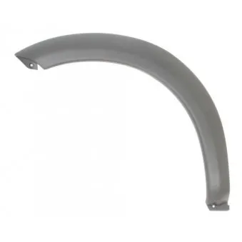 Baguette et bande protectrice, aile avant droit BLIC 5703-08-6425376P