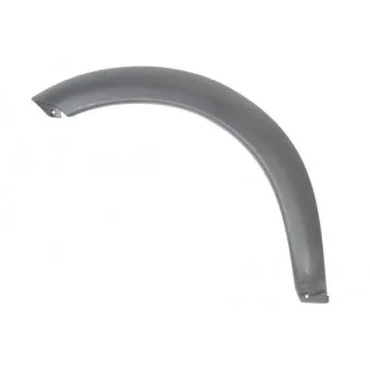 Baguette et bande protectrice, aile avant gauche BLIC 5703-08-6425377P