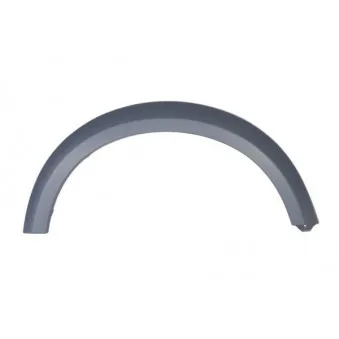 Baguette et bande protectrice, aile BLIC