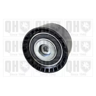 Poulie renvoi/transmission, courroie de distribution QUINTON HAZELL QTT1325
