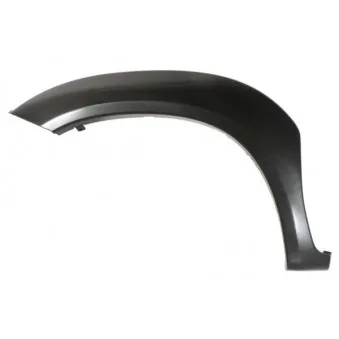 Baguette et bande protectrice, aile avant gauche BLIC 5703-08-8172375P