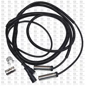 Capteur, vitesse de roue QUINTON HAZELL XABS932