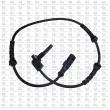 Capteur, vitesse de roue QUINTON HAZELL XABS990 - Visuel 1