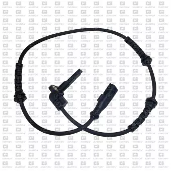 Capteur, vitesse de roue QUINTON HAZELL XABS990