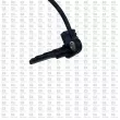 Capteur, vitesse de roue QUINTON HAZELL XABS990 - Visuel 3