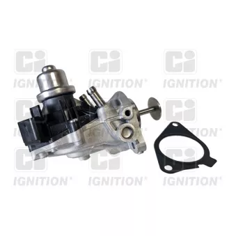 Vanne EGR QUINTON HAZELL XEGR256