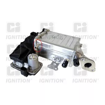 Module-EGR QUINTON HAZELL XEGR281