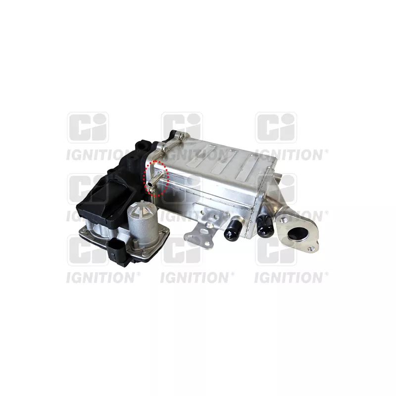 Module-EGR QUINTON HAZELL XEGR281