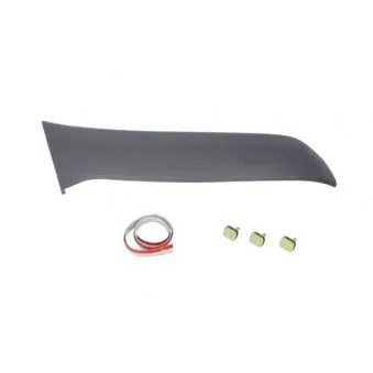 Baguette et bande protectrice, aile avant gauche BLIC 5703-08-8179371P