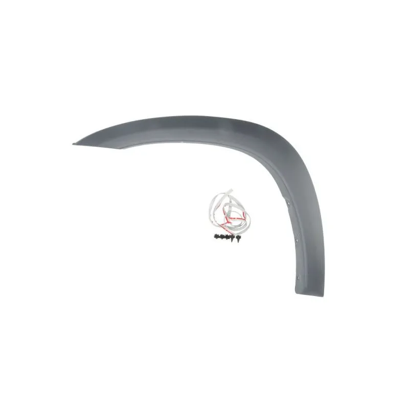Baguette et bande protectrice, aile avant gauche BLIC 5703-08-8179373P