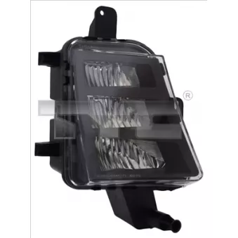 Projecteur antibrouillard TYC 19-15315-00-2