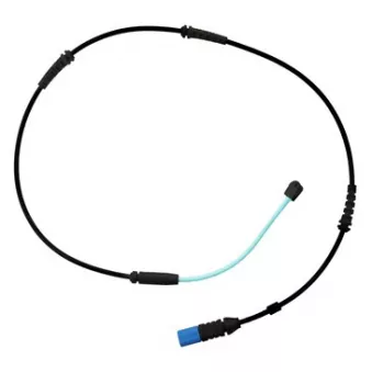 Contact d'avertissement, usure des plaquettes de frein MINTEX MWI0669