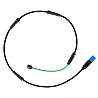 Contact d'avertissement, usure des plaquettes de frein MINTEX MWI0670