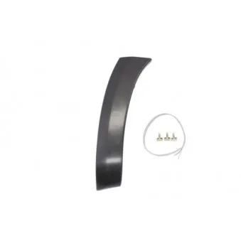 Baguette et bande protectrice, aile avant gauche BLIC 5703-08-8179377P