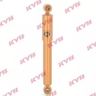 Jeu de 2 amortisseurs arrière KYB 241010