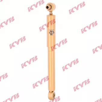 Jeu de 2 amortisseurs arrière KYB 241011