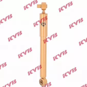 Jeu de 2 amortisseurs arrière KYB 241012