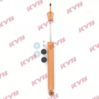 Jeu de 2 amortisseurs arrière KYB 243032
