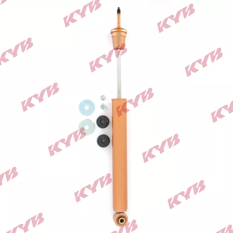 Jeu de 2 amortisseurs arrière KYB 243032