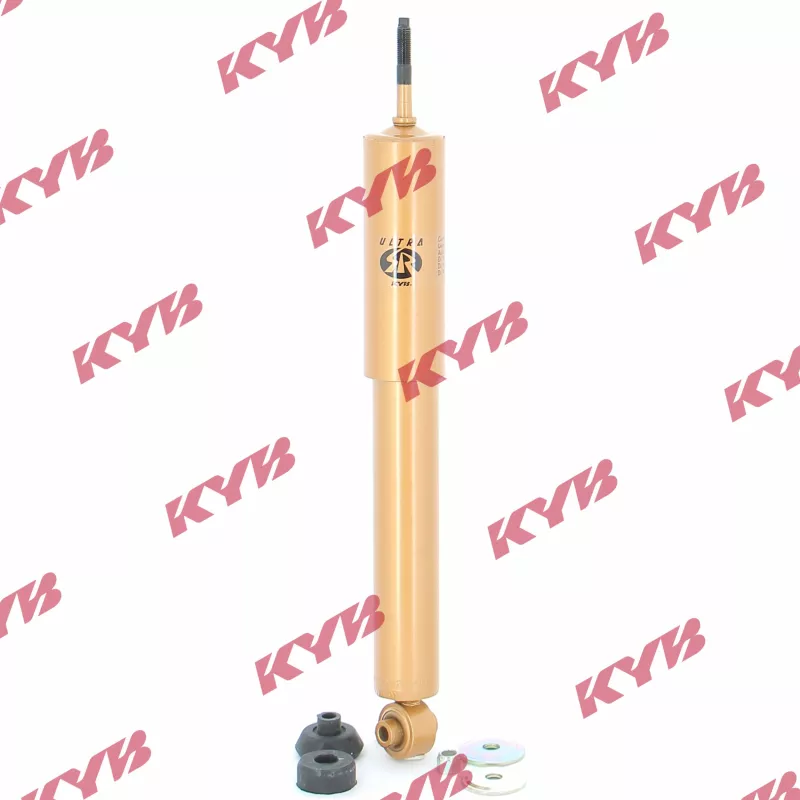 Jeu de 2 amortisseurs avant KYB 244029