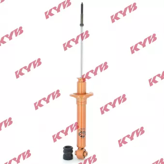 Jeu de 2 amortisseurs arrière KYB 351007