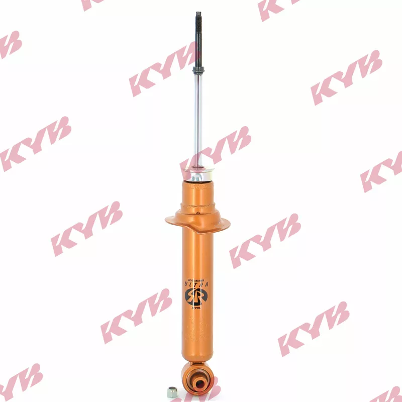 Jeu de 2 amortisseurs avant KYB 351013