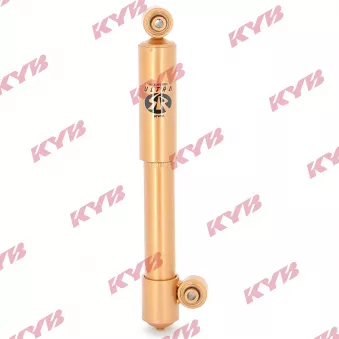 Jeu de 2 amortisseurs arrière KYB 351019