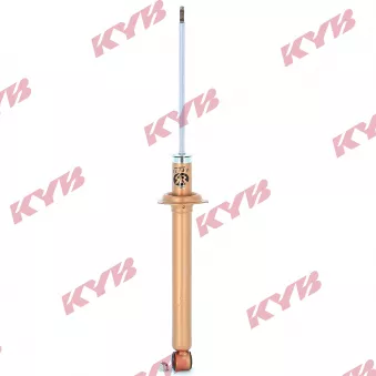 Jeu de 2 amortisseurs arrière KYB 351702