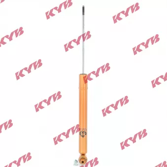 Jeu de 2 amortisseurs arrière KYB 353014