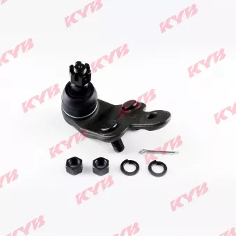 Rotule de suspension avant gauche KYB