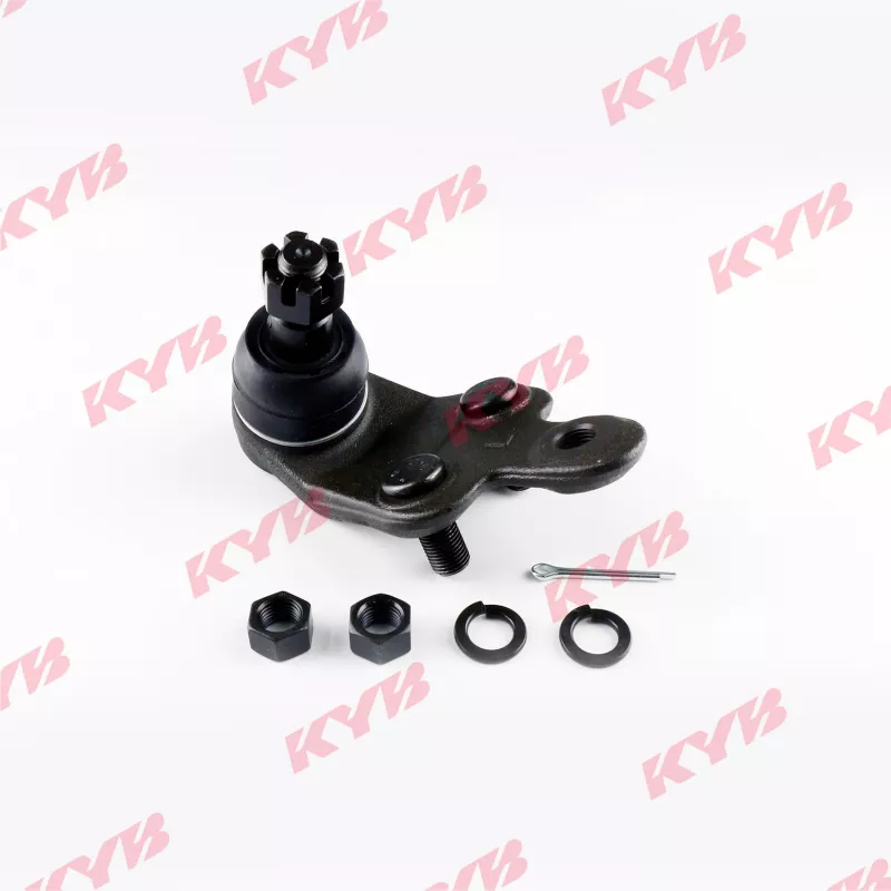 Rotule de suspension avant gauche KYB KBJ1040
