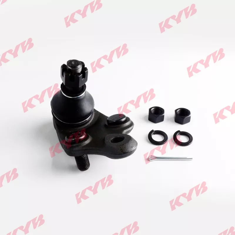 Rotule de suspension avant gauche KYB KBJ1153
