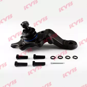 Rotule de suspension avant gauche KYB KBJ1168