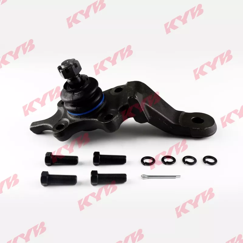 Rotule de suspension avant gauche KYB KBJ1168