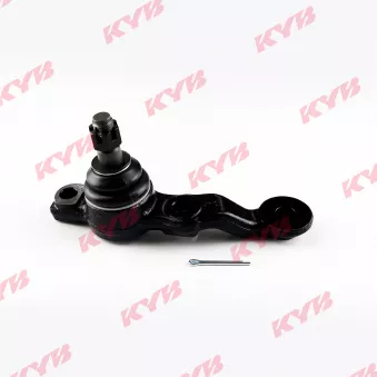 Rotule de suspension avant droit KYB KBJ1176