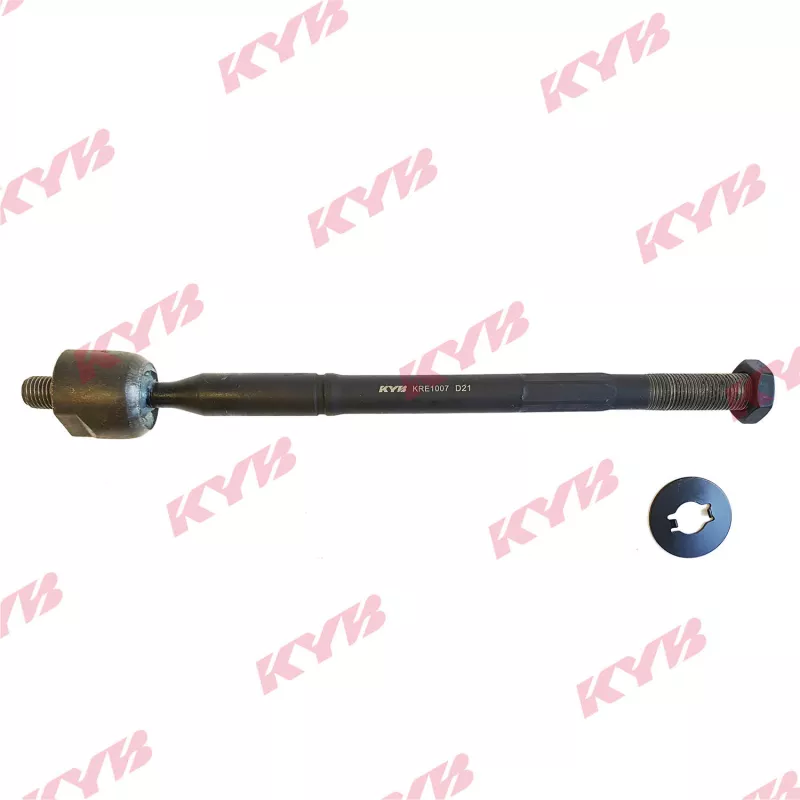Rotule de direction intérieure, barre de connexion KYB KRE1007