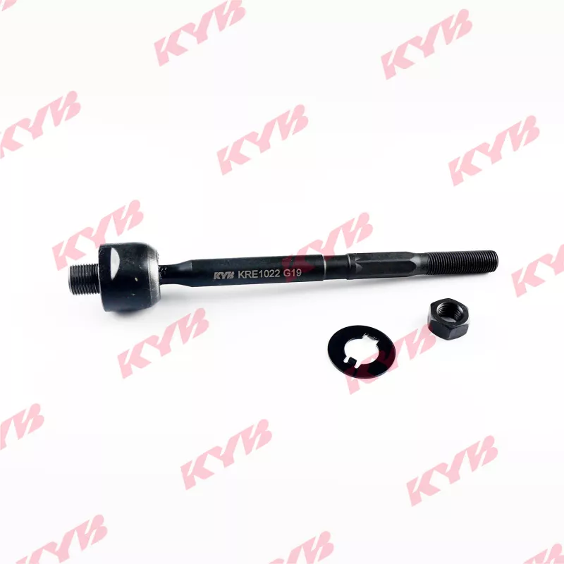 Rotule de direction intérieure, barre de connexion KYB KRE1022