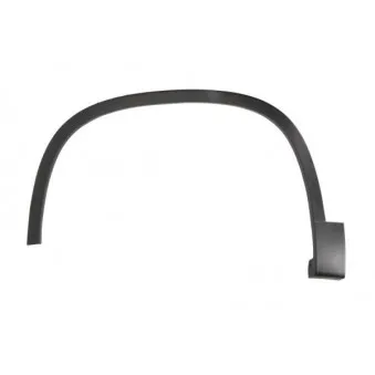 Baguette et bande protectrice, aile avant gauche BLIC 5703-08-9548371P