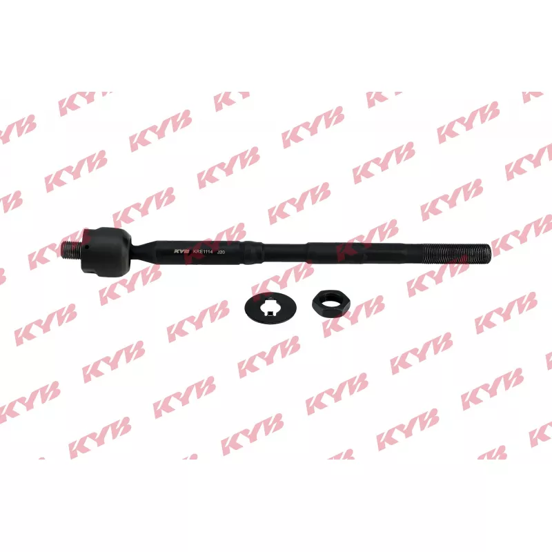 Rotule de direction intérieure, barre de connexion KYB KRE1114