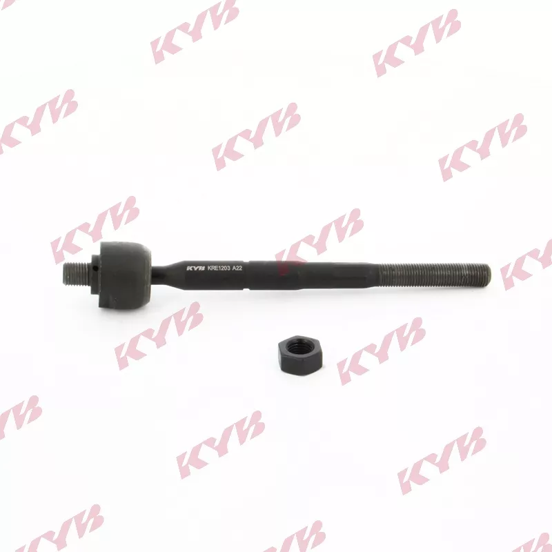Rotule de direction intérieure, barre de connexion avant droit KYB KRE1203