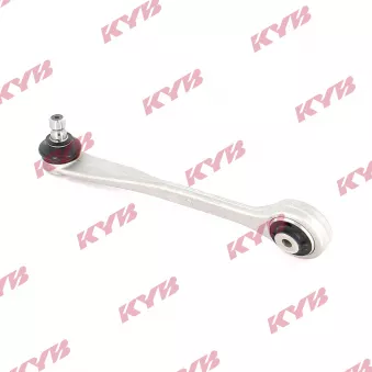 Bras de liaison, suspension de roue avant gauche KYB KSC4007